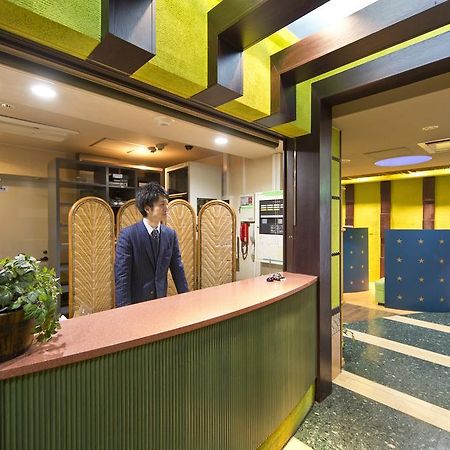 International Hotel Kabukicho Tokyo Eksteriør billede