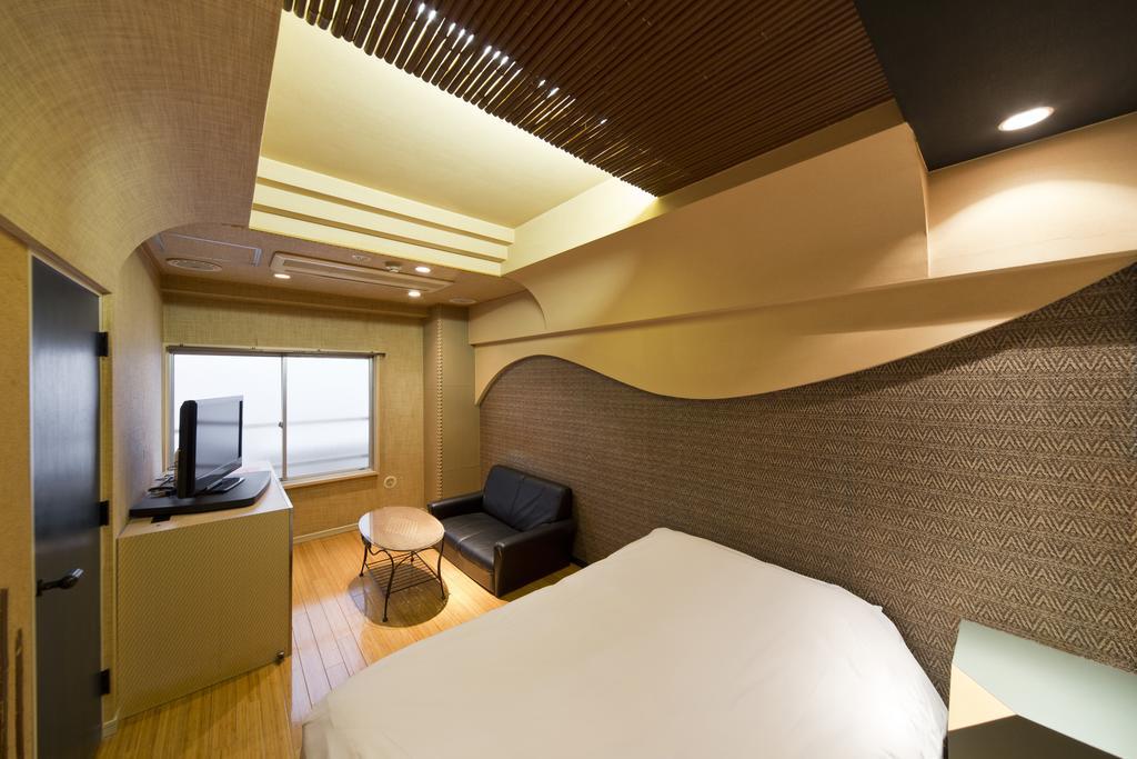 International Hotel Kabukicho Tokyo Værelse billede